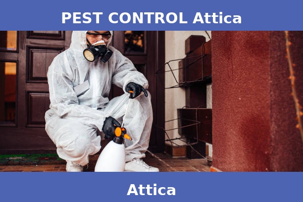 PEST CONTROL Attica